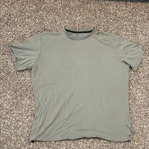 Kuhl Men's Gray Wildfibre 100% Cotton T-shirt